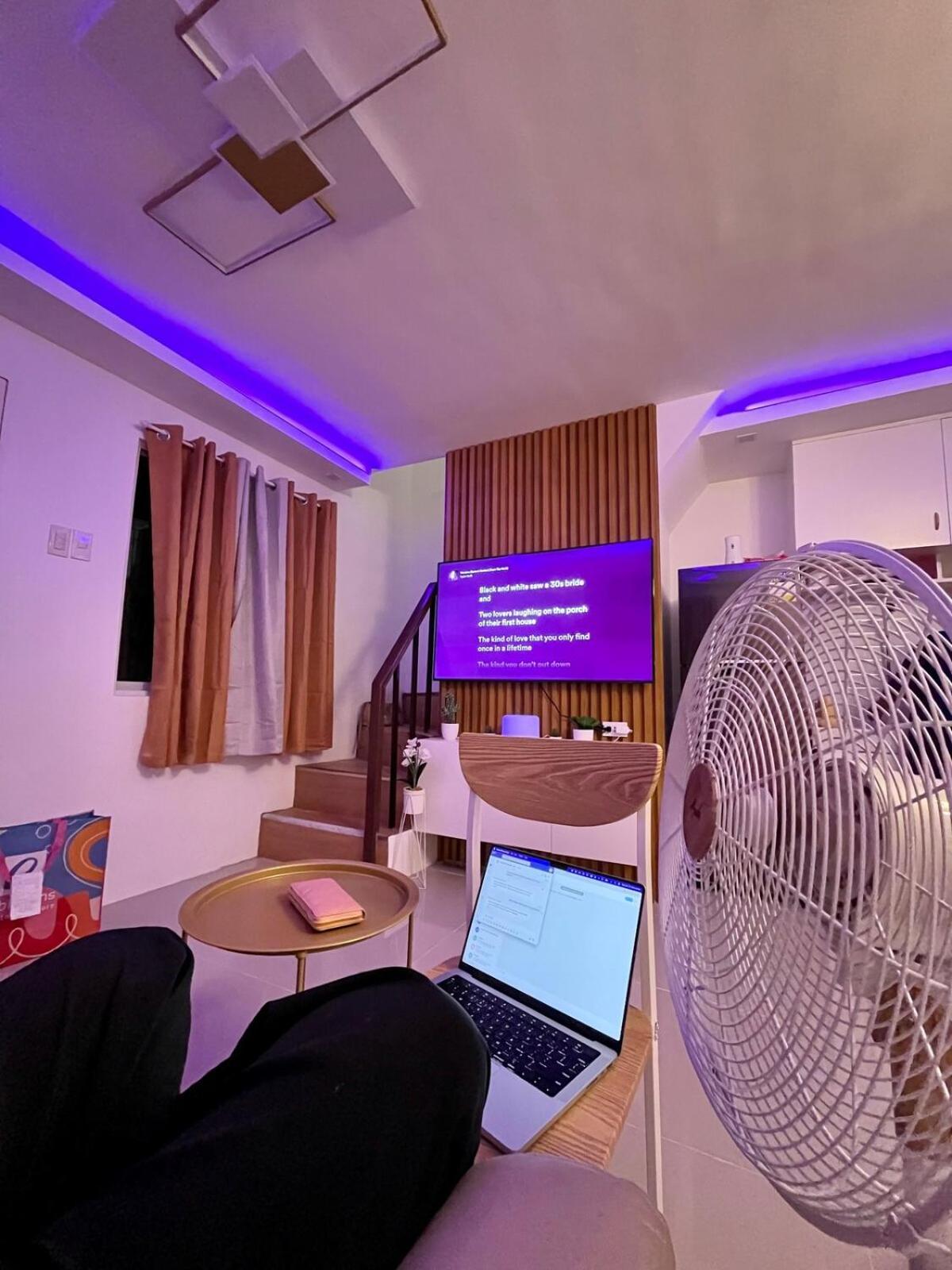 House 3Br 10Pax Gran Europa, Cagayan De Oro City Ngoại thất bức ảnh