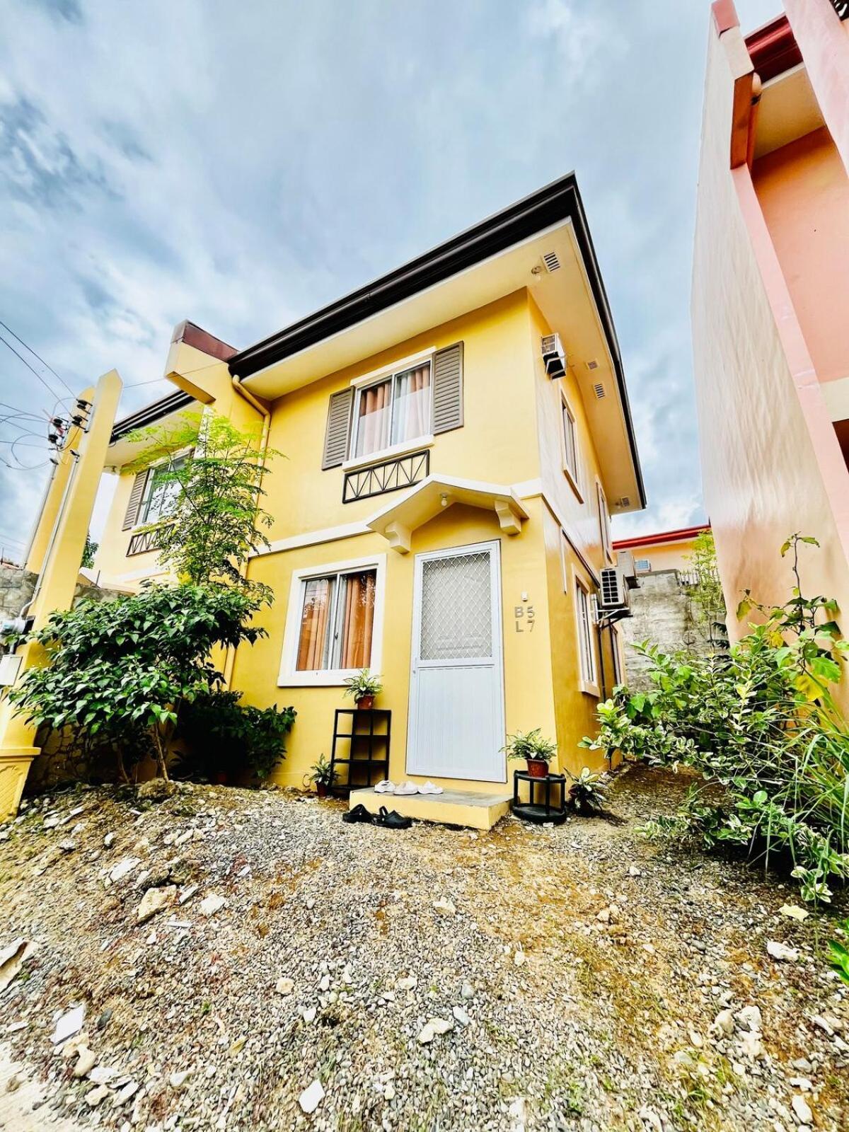 House 3Br 10Pax Gran Europa, Cagayan De Oro City Ngoại thất bức ảnh